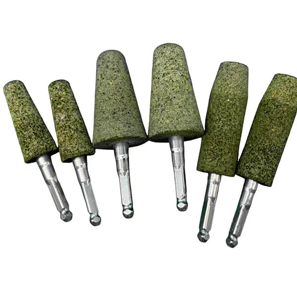 Mounted Points